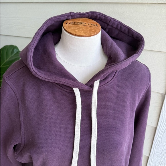 Duluth Trading Purple Hoodie - Picture 5 of 6